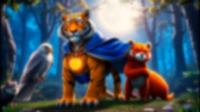 Тигр супергерой#детскиесказки#мультфильмы0+#видеодлядетей#мультфильмыдлямалышей#мультики