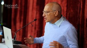 2025.04.19 — Здоровье и успех. Как быть активным и не разрушать себя (2). Торсунов О. Г., Красноярск