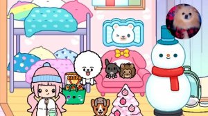 У МЕНЯ ЗАБРАЛИ БРУНО! МОЕГО ПИТОМЦА ОТНЯЛИ В ТОКА БОКА ! TOCA WORLD