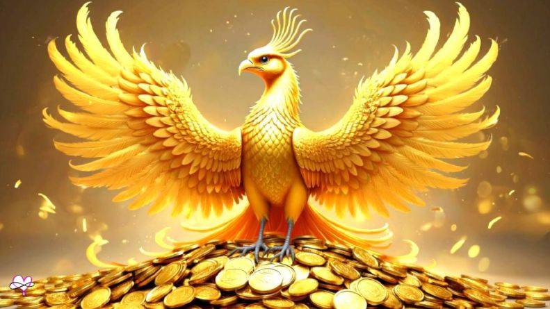 САБЛИМИНАЛ на НОВЫЕ Деньги!  ФЕНИКС! Аффирмации, subliminal, медитация /2025//СЕЛЕНА