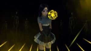 Атмосферная Музыка, Техно, Эмбиент l Dark trap music l Kawaii horror ambient music l Calli