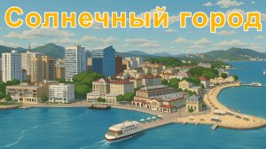Солнечный Город (Sunny City) - Fruktayl MUAI