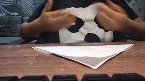 Тутор на вертушки из бумаги