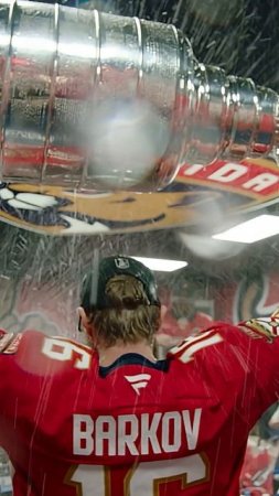When Barky brings the Cup back to the boys