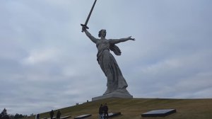 Мамаев Курган | обратная дорога