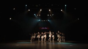 Закрытая группа по Jazz Funk/K-pop "GLIZZY" 9+ (рук. Савосина Василина)