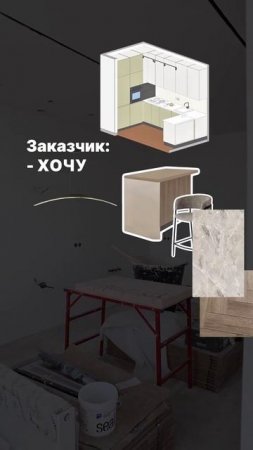 Как мы создаем наши проекты?! #делаемремонт #дизайнинтерьера #вседляремонта #дизайнкухни #уют #идеи