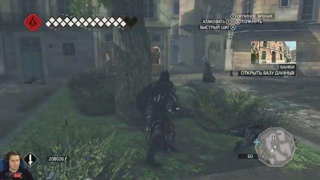 Стрим➤Assassin's Creed 2➤Часть 6 смотреть онлайн