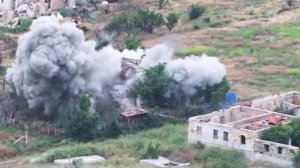 Российская армия нанесла удары по военным объектам на Украине