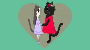 Я и Мурка, боже это кринж согласна, не могу с этим ничего поделать, мне не нравится.