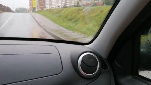 Опять потоп! На машине лучше!