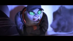Плохие парни 2 (2025) мультфильм