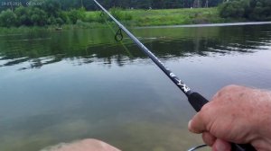 Спиннинг 19 июля 25