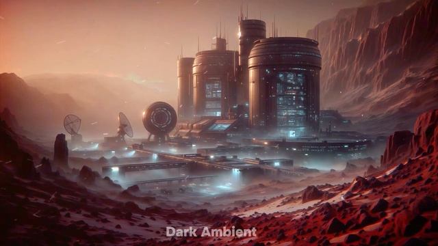 DARK SYMPHONY Space Ambient Deep And Relaxing SCI FI Ambient Downtempo