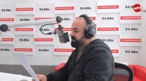 «БОЛЬШАЯ ПЕРЕМЕНА (16+)» 01.06//ГОСТЬ: Марина Корпан.
