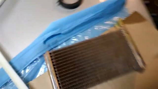 Замена радиатора печки БЕЗ СНЯТИЯ ТОРПЕДЫ.на Медный ВАЗ 2114 2108 2109 21099 смотреть онлайн