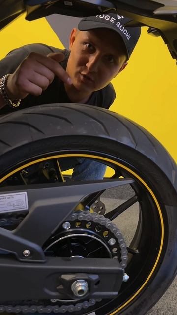 Voge 525r для королей потока!