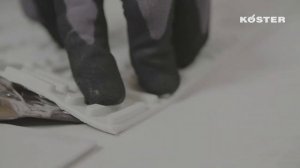 11 KOSTER ТПО кровельные мембраны Видеоинструкция часть 11 дорожки обслуживания
