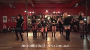 Steve Miller Band ~ True Fine Love