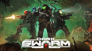 Стартовал playtest в «Steam» научно-фантастического шутера «DarkSwarm» в стиле HELLDIVERS.