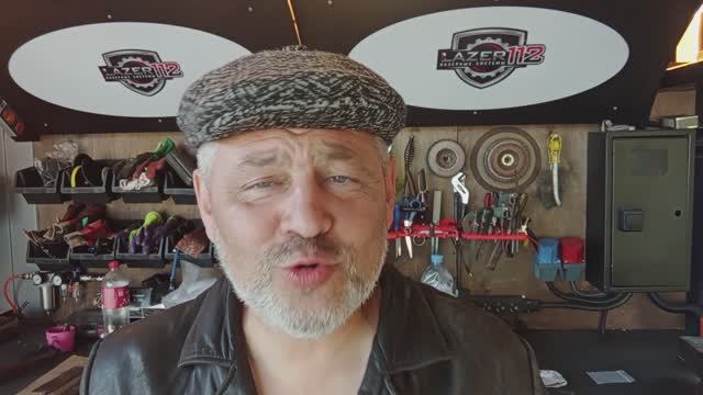 Вся правда о лазерной очистке . Анонс по частям смотреть онлайн