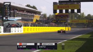 Qualifying Highlights | 2022 Italian Grand Prix