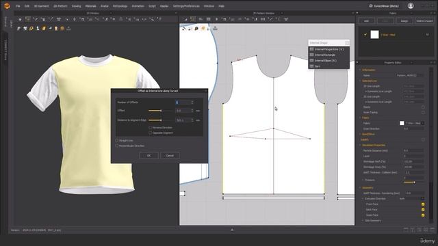 5 -Lines and Fold Angles