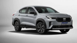 Кросс-купе Fiat Fastback 2026 подешевел на 450 тысяч сразу после дебюта