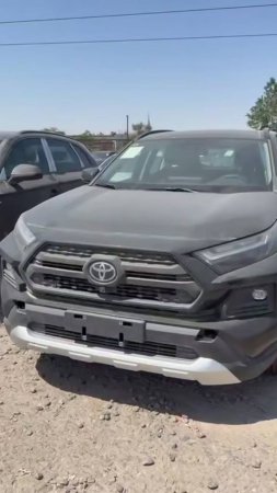 🚘Toyota RAV 4, 2025 года