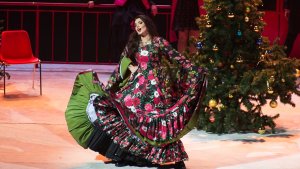 Лекок Болеро Микаэлы из оперетты «Рука и сердце»