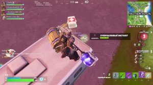 Fortnite - Blitzедц 7 (без комментариев)