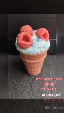 Свечи ручной работы