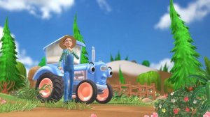 Canção do acampamento ️☀️ Música Infantil | Desenhos | HeyKids em Português