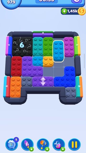 color block jam 979 уровень (комментарии приветствуются))) смотреть онлайн