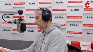 «РАДИОАКАДЕМИЯ (16+)» 01.07//ВЕДУЩИЙ: Борис Чернышов.