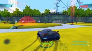 МУЛЬТ ТАЧКИ ДЖЕКСОН ШТОРМ ГОНКА В ЛОНДОНЕ ИГРА CARS 2 МАШИНКИ МОЛНИЯ МАККУИН МУЛЬТИКИ ДЛЯ МАЛЬЧИКОВ