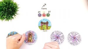 СТРЕЛЕЦ 21-27 июля 2025 таро гороскоп на неделю прогноз круглая колода таро