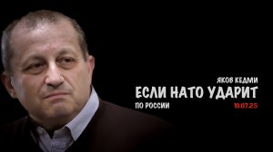 Если НАТО ударит по России | Яков Кедми