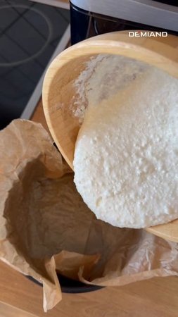 5 Творожная запеканка 🍽️