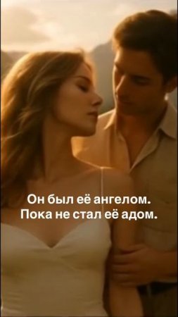 Он был ее ангелом…