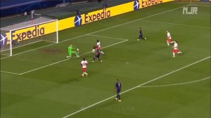 Финты, голы, танцы Неймара