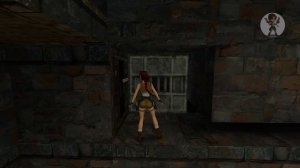 Tomb Raider 1 Remastered - Греция. Цистерны. Все секреты 100%
