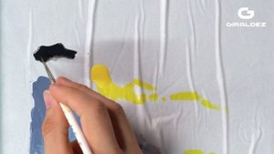 Как покрасить Космического Волка с помощью системы B.L.S. (состаривание)