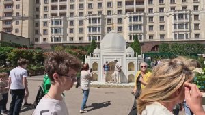 Прогулка по Москве | Красная площадь | Поездка в Москву | Москва 2025