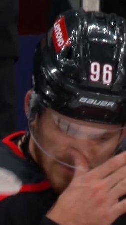 Hockey word of the day: WORMBURNER