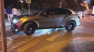 Богатая жизнь в ночной Москве 🌆 Правда о ночных улицах столицы глазами очевидца