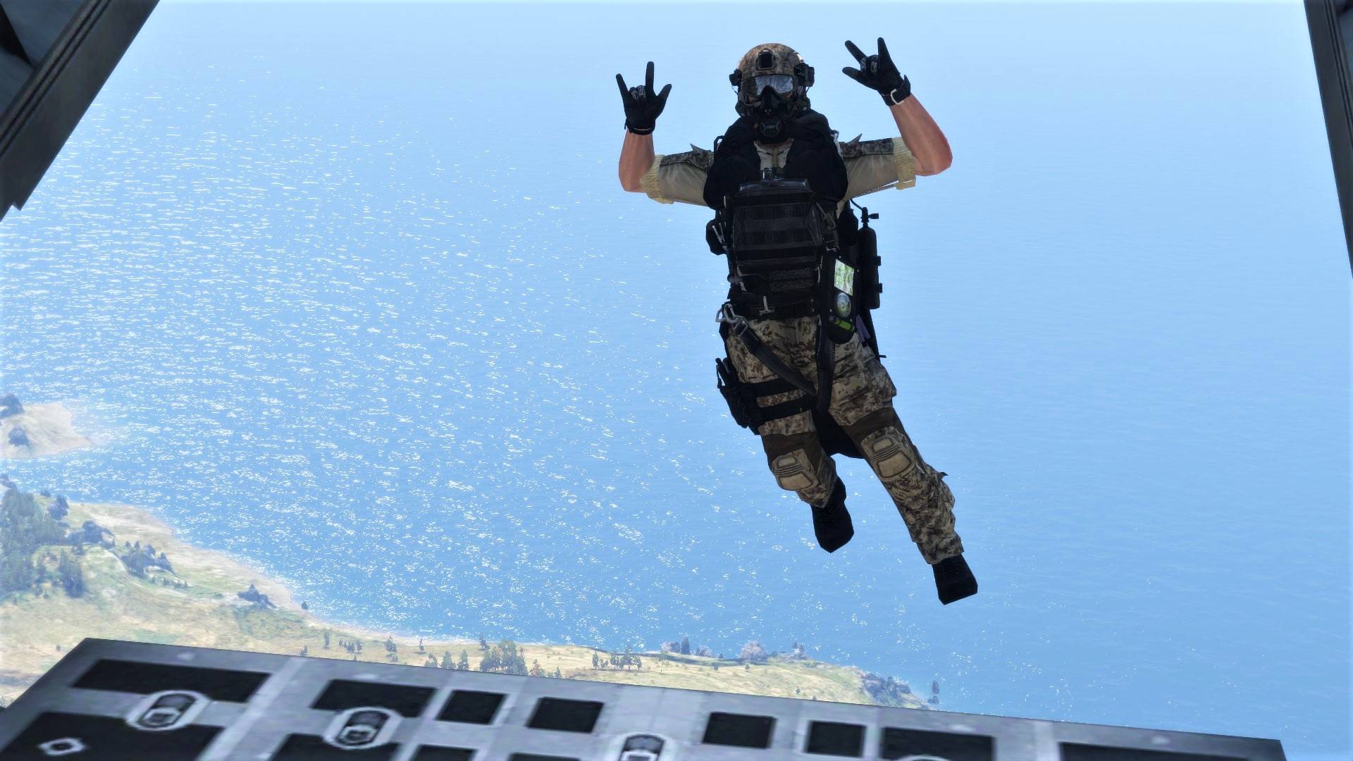 Arma 3/ Работаем братцы!!)