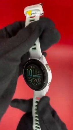 Подробности о данной модели уточняйте в директ  GARMIN FORERUNNER 265