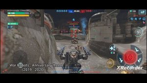 Вар Роботс | На что сейчас способен титан Хеймдал? 🎮