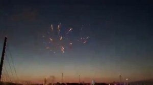 В немецком Дюссельдорфе на традиционной ярмарке из-за взрыва фейерверка пострадали 19  человек.